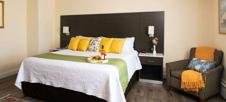 罗德威经济型酒店(Rodeway Inn)图片