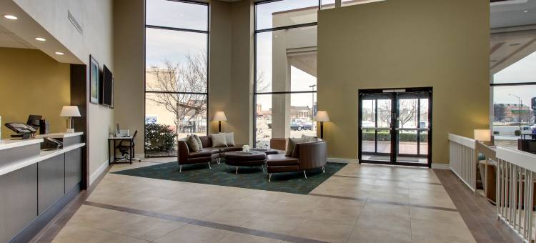 Candlewood Suites Wichita East图片