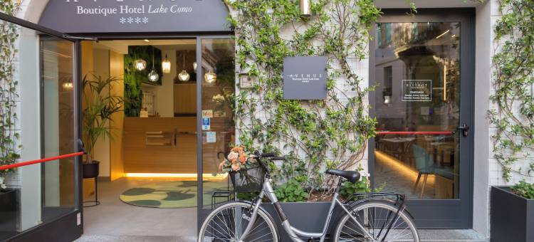 大道酒店(Avenue Boutique Hotel)图片
