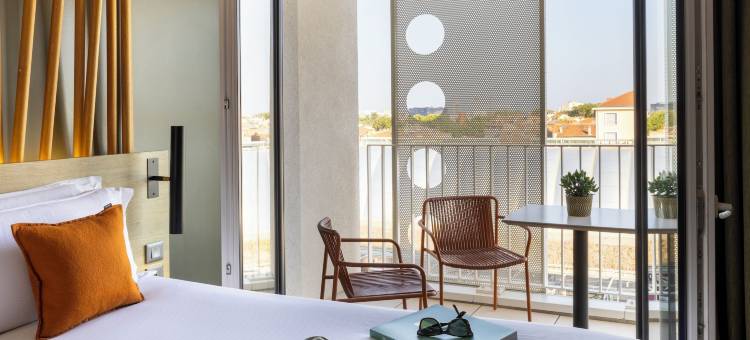 Hotel Belaroia酒店(Belaroïa Montpellier Centre Saint Roch)图片