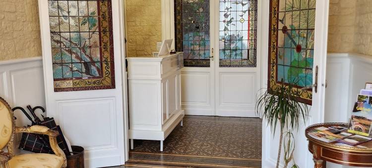 图尔佩里耶尔酒店(Hôtel la Tour Perrier)图片