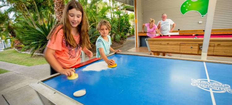 塔斯曼度假园区 - 赫维湾(Tasman Holiday Parks - Hervey Bay)图片