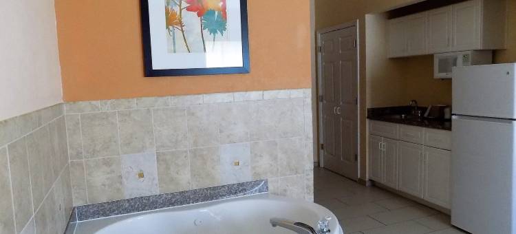 呗盟套房酒店(Baymont by Wyndham Augusta Riverwatch)图片