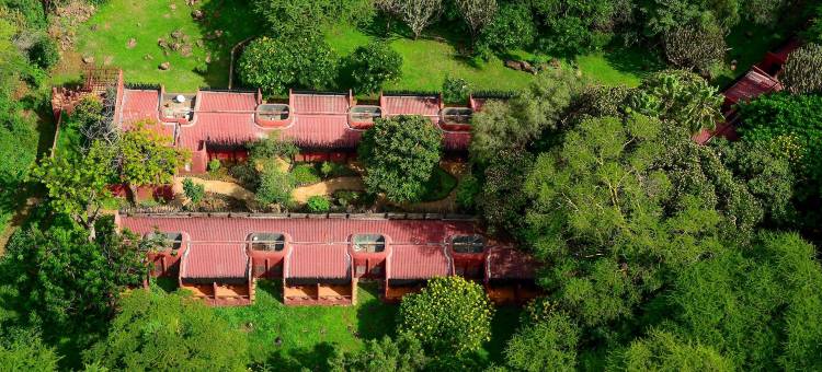 安博塞利塞丽娜旅游旅馆(Amboseli Serena Safari Lodge)图片