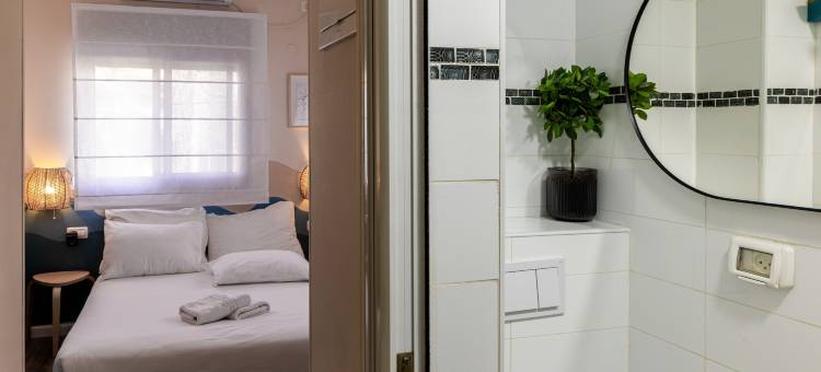 海贝酒店(Domus Bat Galim Hotel)图片