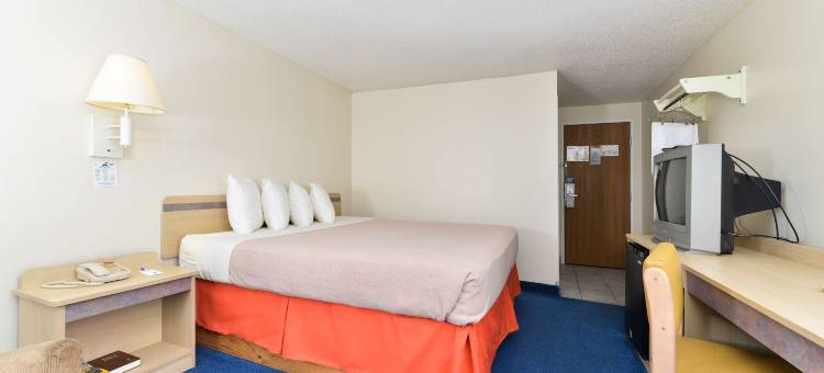 杰斐逊城美洲最佳价值酒店(Americas Best Value Inn Jefferson City)图片