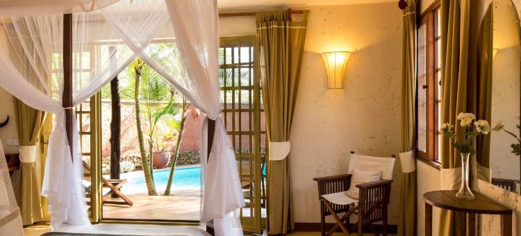 基里别墅酒店(Kili Villa Kilimanjaro Luxury Retreat)图片