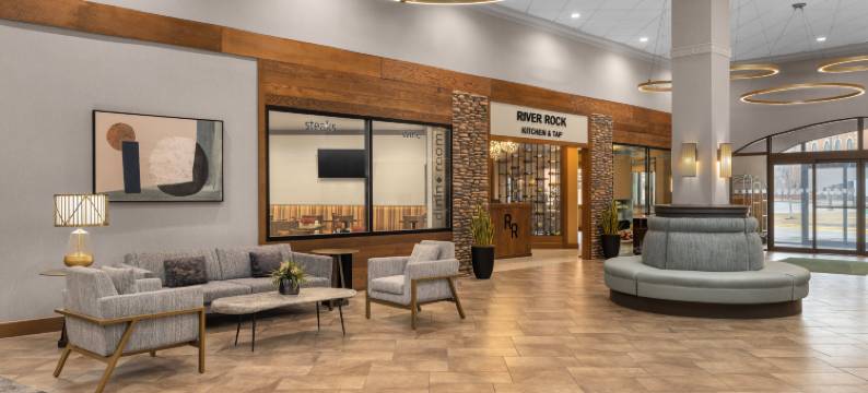 Holiday Inn 迪比克/方铅矿(Holiday Inn DUBUQUE/GALENA by IHG)图片