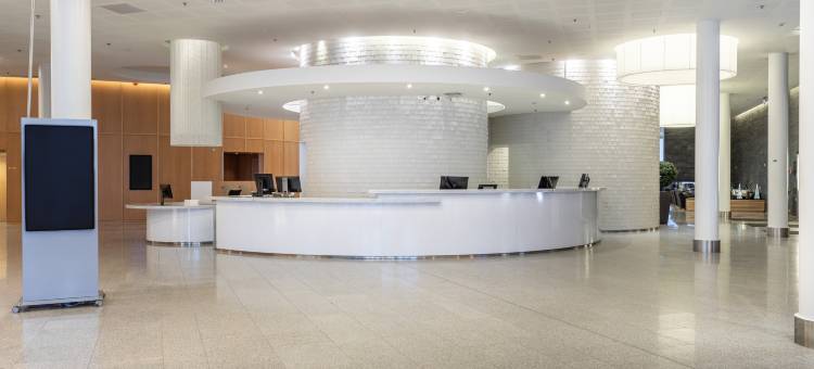 赫尔辛基机场希尔顿酒店(Hilton Helsinki Airport)图片