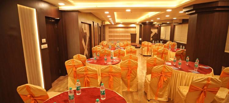 帕克波因特酒店(Hotel Park Point)图片