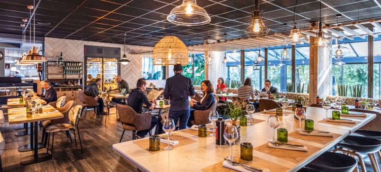 瓦朗斯南部诺富特酒店(Novotel Valence Sud)图片