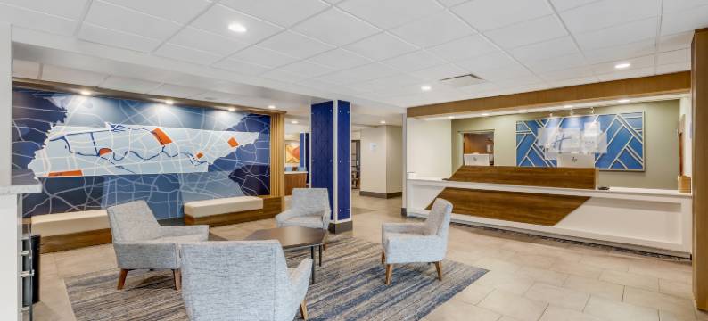 智选假日套房酒店纳什维尔口岸(Holiday Inn Express & Suites NASHVILLE SOUTHEAST - ANTIOCH by IHG)图片