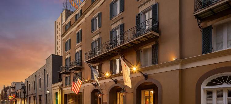 马萨林酒店(Hotel Mazarin)图片