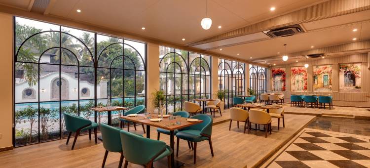 果阿阿普拉柠檬树酒店(Lemon Tree Hotel Arpora Goa)图片