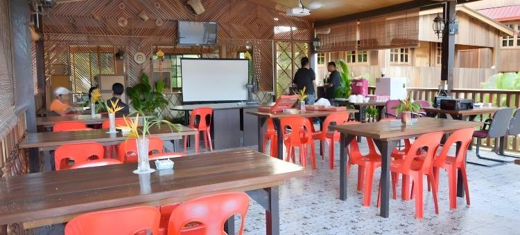 婆罗洲树屋酒店(Borneo Tree House)图片