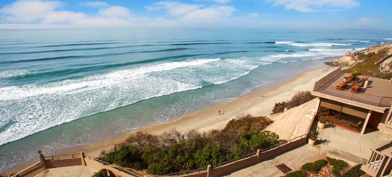 Panoramic Ocean Views and Sunset Balcony - Stunning Coastal Retreat图片
