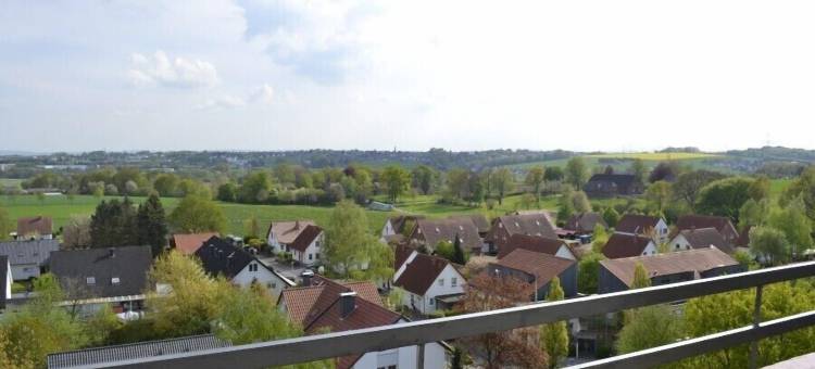 本德公路旅馆(Pension Highway Bünde)图片