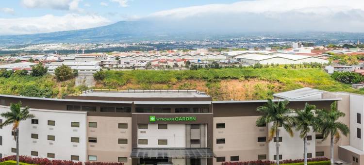 圣荷西埃斯卡苏温德姆酒店(Wyndham Garden San Jose Escazu)图片