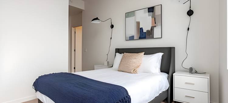 2BR Penthouse | Gym, Pool | Bellevue | Sophari A图片