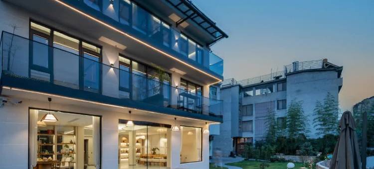 缙云峰千朵·Courtyard 仙踪野趣度假民宿(仙都景区店)图片