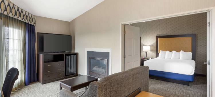 格兰特溪贝斯特韦斯特优质酒店(Best Western Plus Grant Creek Inn)图片