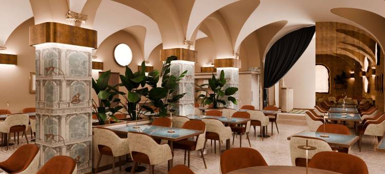 希尔顿旗下佩鲁贾罗塞塔酒店，Tapestry系列(Rosetta Hotel Perugia Tapestry Collection by Hilton)图片