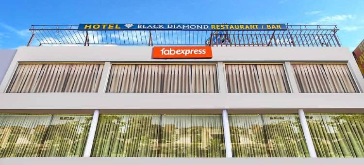 缤旅钻石酒店(FabHotel Diamond Zirakpur)图片