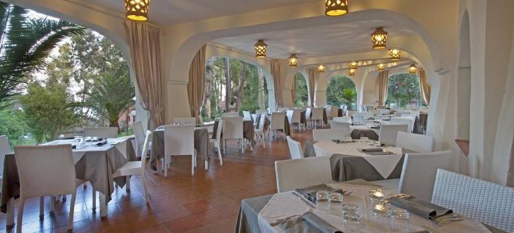 阿尔巴塔克斯公园度假酒店-特里斯(Arbatax Park Resort - Telis)图片