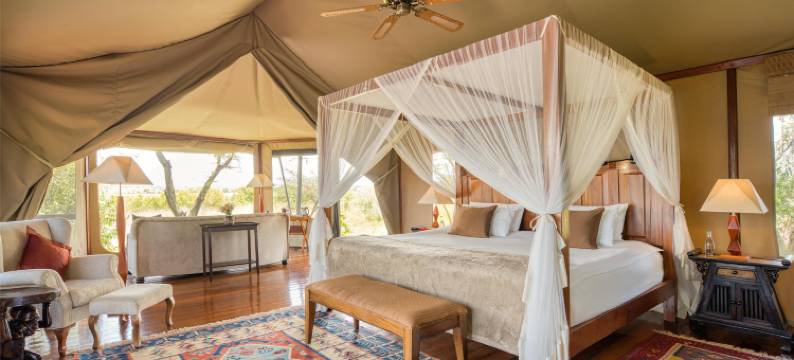 沃拉尔玛拉凯宾斯基酒店(Olare Mara Kempinski Masai Mara)图片