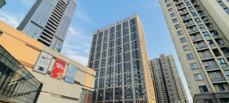 宜尚酒店(武汉盘龙城万达天纵城店)图片