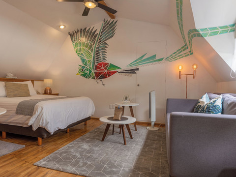 麦普雷思画廊酒店