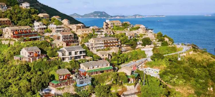 温岭海山生活石屋度假民宿图片