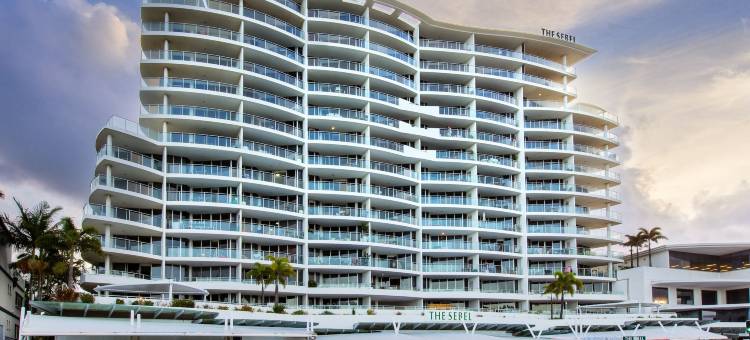 马卢奇多诗铂高级服务公寓(The Sebel Maroochydore)图片