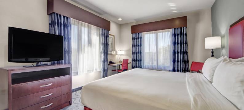 智选假日套房酒店俄克拉何马城北(Holiday Inn Express & Suites OKLAHOMA CITY NORTH by IHG)图片