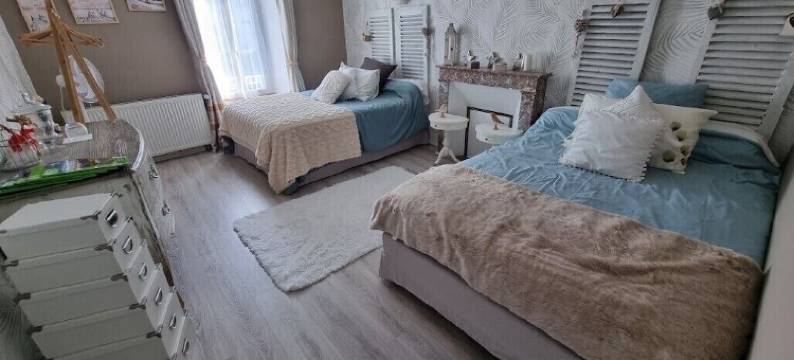 诺曼豹旅馆(Domaine Aux Léopards Normands)图片