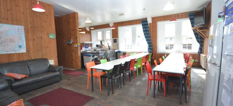 黑水旅馆(Blackwater Hostel)图片