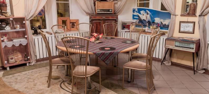 艾丽丹酒店(Hotel Eridan)图片