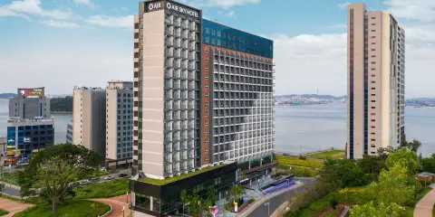 仁川機場永宗島天空酒店