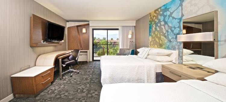 棕榈沙漠万怡酒店(Courtyard Palm Desert)图片