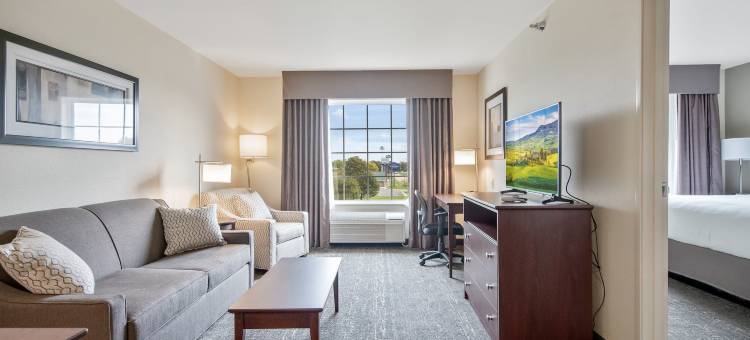 舒适套房酒店-摩根(Comfort Inn & Suites Morgan)图片