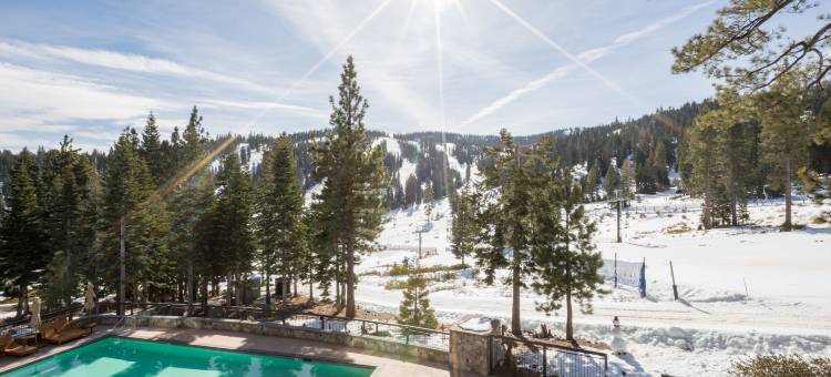 太浩湖丽思卡尔顿酒店(The Ritz-Carlton, Lake Tahoe)图片