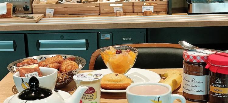 Brit酒店 - 赛马场酒店(Brit Hotel - Hotel de l'Hippodrome)图片