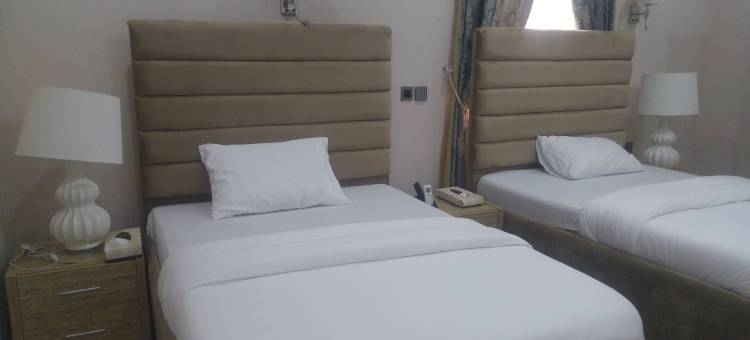 马歇尔酒店公寓(Marshall Hotel Apartments)图片