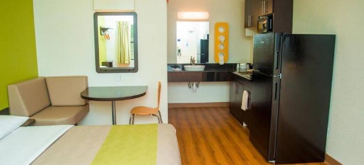 德克萨斯帕勒斯坦 6 号汽车旅馆(Motel 6 Palestine, TX)图片