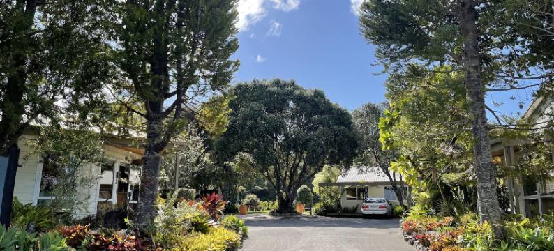 海滩度假村塔塔希小屋酒店(Tatahi Lodge Beach Resort)图片