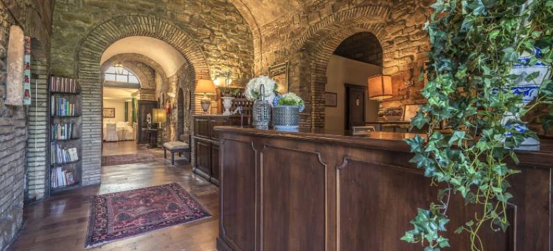 蒙特桂尼黎别墅酒店(Hotel Villa Montegranelli)图片