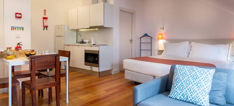 里斯本我的套房旅馆(My Suite Lisbon Serviced Apartments - Principe Real)图片