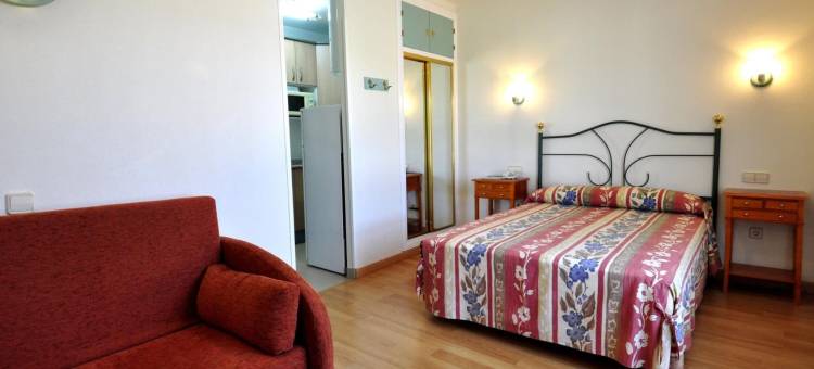 阿罗索蒂略公寓式酒店(Hotel Apartamentos Aralso Sotillo)图片