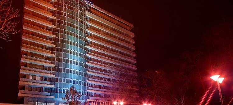 阿拉德大陆酒店(Continental Forum Arad)图片