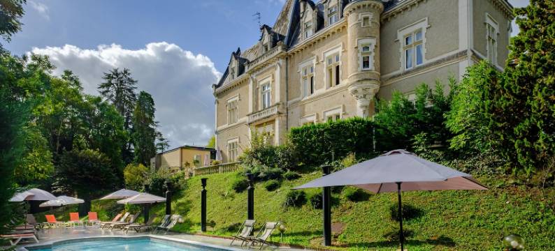 瑞奈特城堡酒店(Château des Reynats)图片